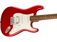 Fender   Player Strat HSS PF Candy Apple Red